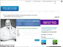 Sites similar to maisonjeanlapointe.org