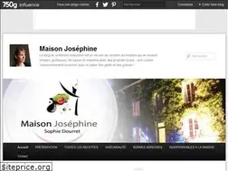 Sites similar to maisonjosephine.over-blog.com