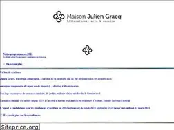 Sites similar to maisonjuliengracq.fr