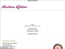 Sites similar to maisonkelder.nl