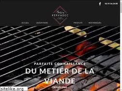 Sites similar to maisonkervadec.fr