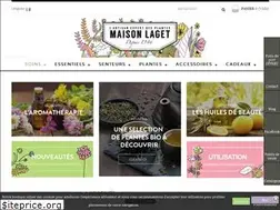 Sites similar to maisonlaget.fr