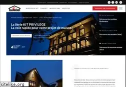 Sites similar to maisonlaprise.com
