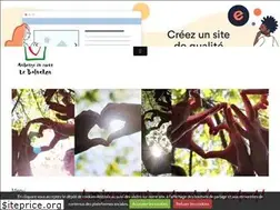 Sites similar to maisonlebaluchon.org
