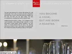Sites similar to maisonleblanc.be