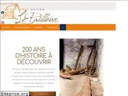 Sites similar to maisonlepailleur.ca