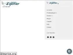 Sites similar to maisonlepervier.com