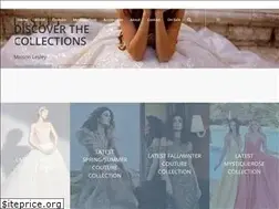 Sites similar to maisonlesley.com