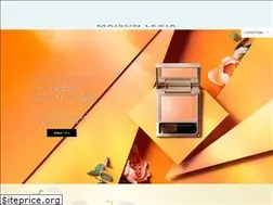Sites similar to maisonlexia.com
