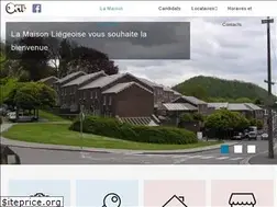 Sites similar to maisonliegeoise.be
