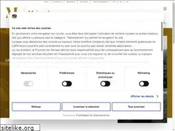 Sites similar to maisonlosseau.be