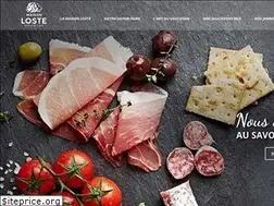 Sites similar to maisonloste.fr