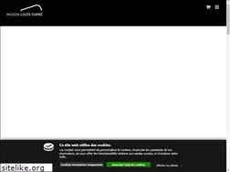Sites similar to maisonlouiscarre.fr