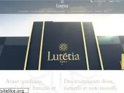 Sites similar to maisonlutetia.com
