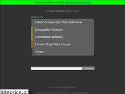 Sites similar to maisonmacarty.com