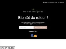 Sites similar to maisonmargaret.fr