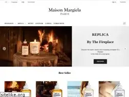 Sites similar to maisonmargiela-fragrances.eu