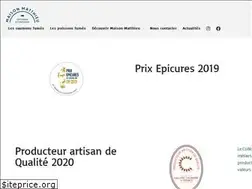 Sites similar to maisonmatthieu.fr