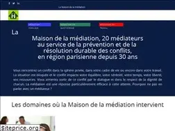 Sites similar to maisonmediation.fr