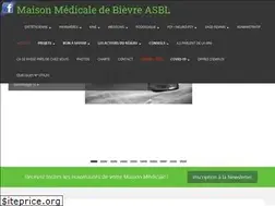 Sites similar to maisonmedicaledebievre.be