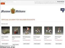 Sites similar to maisonmilitaire.com