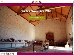 Sites similar to maisonmitteault.com