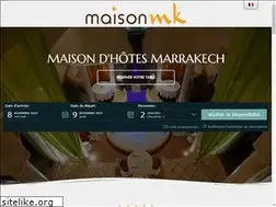 Sites similar to maisonmk.com
