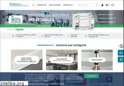 Sites similar to maisonmoderne-electricite.fr