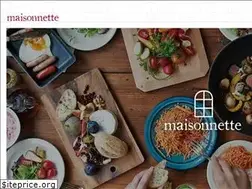 Sites similar to maisonnette.jp