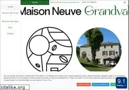 Sites similar to maisonneuve-grandval.com