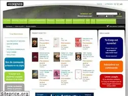 Sites similar to maisonneuve.coop