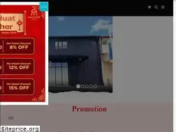 Sites similar to maisonoishi.com.my