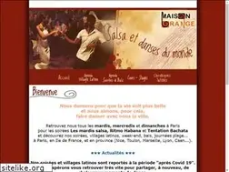 Sites similar to maisonorange.fr