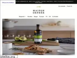 Sites similar to maisonorphee.com