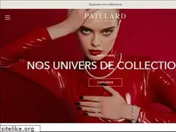 Sites similar to maisonpaillard.com