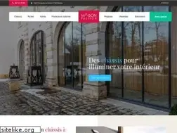 Sites similar to maisonpassion.be