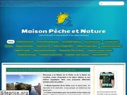 Sites similar to maisonpechenature.fr
