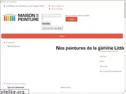 Sites similar to maisonpeinture.com