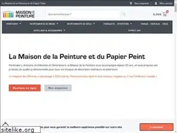 Sites similar to maisonpeinture.fr