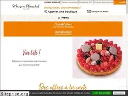 Sites similar to maisonplanchot.com