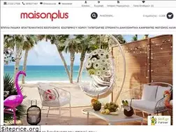 Sites similar to maisonplus.gr