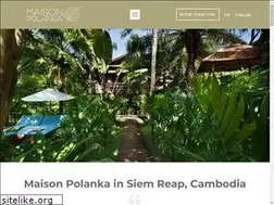 Sites similar to maisonpolanka.com