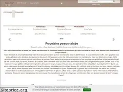 Sites similar to maisonporcelaine.com