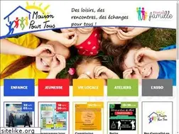 Sites similar to maisonpourtous.fr