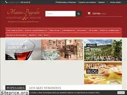 Sites similar to maisonpuyvalin.com
