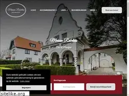 Sites similar to maisonrabelais.be