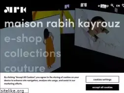 Sites similar to maisonrabihkayrouz.com