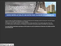 Sites similar to maisonradieuse.org