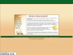 Sites similar to maisonravioli.ca
