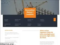 Sites similar to maisonrenovee.fr